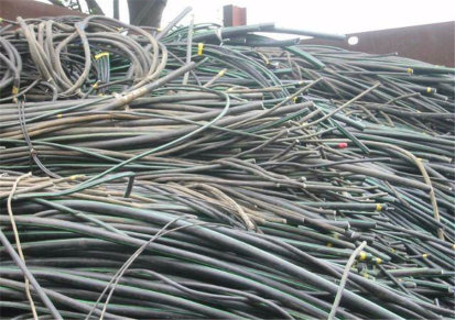 戚墅堰铜芯电缆回收剩余电缆回收