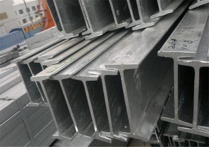 佛山供应厂房建筑用国标镀锌工字钢 热轧工字钢泰平 价格优惠质量