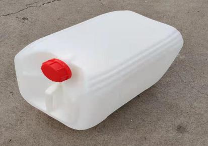 庆诺25L出口塑料桶 安徽25升un塑料桶 出口级25l塑料桶出售