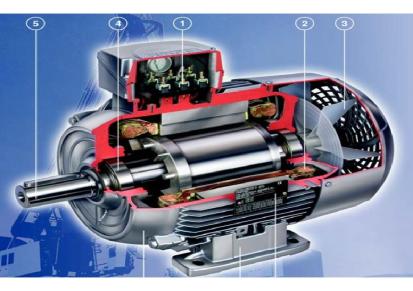 德国西门子品牌三相异步电动机 低压 交流电机 节能 22KW 大量现货
