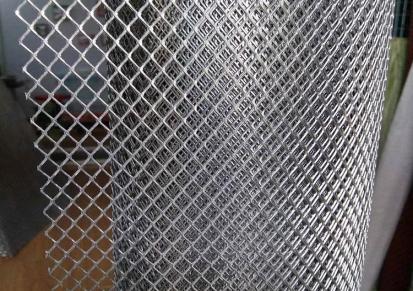 氧化彩色铝板网 冲孔多网 大厅装饰用 敬思规格可定制