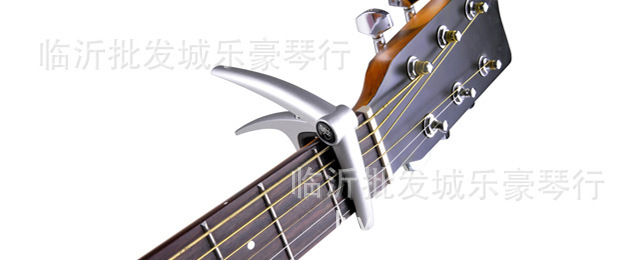 MC-1吉他变调夹 木吉他移调夹 金属材质更耐用 厂家批发直销