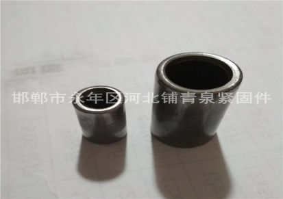 镀锌焊接圆螺母批发商 青泉紧固件 连接焊接螺母加工