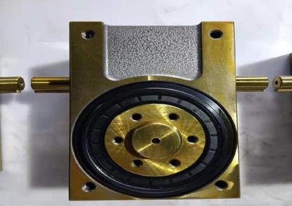 迈科凸缘型间歇凸轮分割器70DF法兰型分度器非标定制