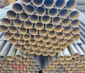 长沙焊管架子管 湖南焊管架子管批发 量大现货厂家