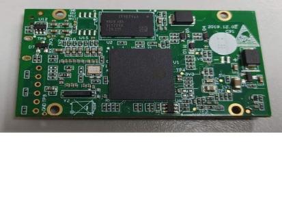 小的HDMI高清网络编码板支持ONVIF协议VLC播放器网络电视网络教学