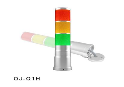 OJ-Q1H_机床信号灯_数控三色灯_设备警示灯