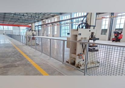 自动化设备高端工业铝型材防护围栏