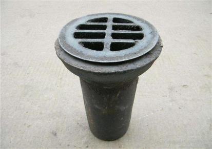 衡广通 基坑支护泄水管 铸铁排水泄水管 便于运输、安装、维护和保养