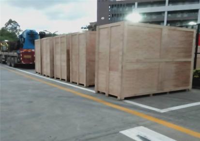 定制出口木箱 规格制定 出口物流木箱 包装箱-免熏蒸材质