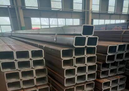 生产各种材质方管 矩形管 定做特殊规格定尺方管 钢利现货供应20#方管