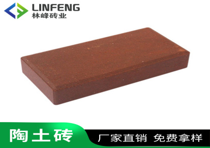 上海长宁区供应陶土砖 批量生产 林峰砖业