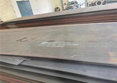 耐磨钢板到货 添钰金属现货耐磨板 NM550板用途
