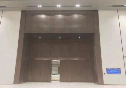 鑫浩森 新中式304不锈钢现代简约酒店玄关彩色装饰板