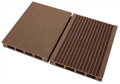 玉溪木塑地板厂家价格 昆明木塑地板规格
