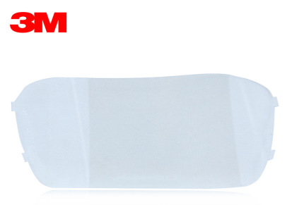 3M Speedglas 100V外保护片 自动变光焊接面罩保护片