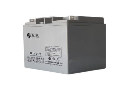 圣阳蓄电池SP12-24 12V-24AH直流屏蓄电池