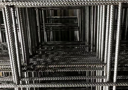 热镀锌钢筋网片 乾舜达钢丝焊接网 按图定制工程承接