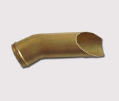 温州厂家直销 可定做配套各种D5-042铜进出水管