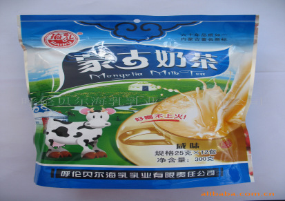 供应内蒙古特产 国家奶茶粉 优质蒙古强化奶茶粉（咸味）