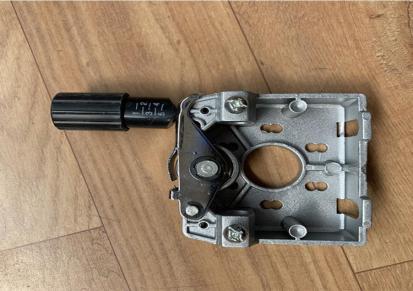 飞马特 导电嘴 二保护焊机配件 气保焊枪连接杆 紫铜导电咀