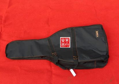 YIKE116-43W吉他包（600D面料，5mm海绵，双肩背）