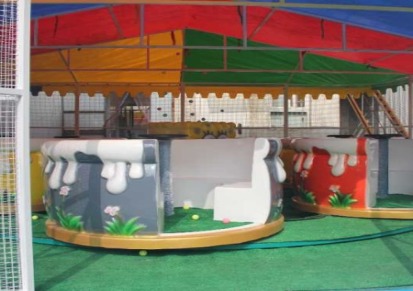 喷球车（新型无轨自旋）儿童游乐设备 游乐设备厂 郑游公司厂家直销