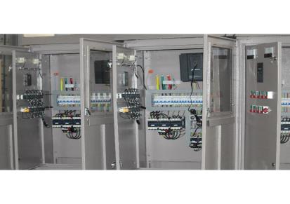 群丰电气 IP65防爆控制柜 电气成套控制柜 304不锈钢控制柜厂家