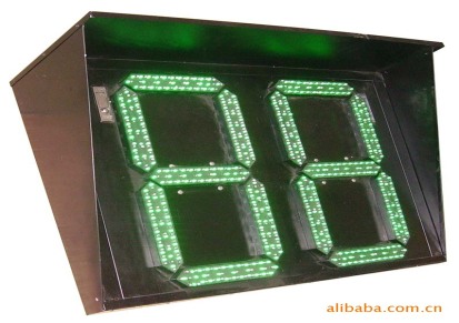 供应LED红绿箭头倒计时器(图)