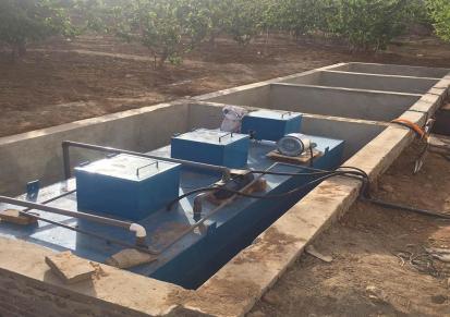 海泽源环保 一体化污水提升设备一体化废水处理设备加工定做