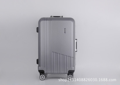 韩版ABS拉杆箱万向轮旅行箱登机箱行李箱拉杆包密码箱礼品代发