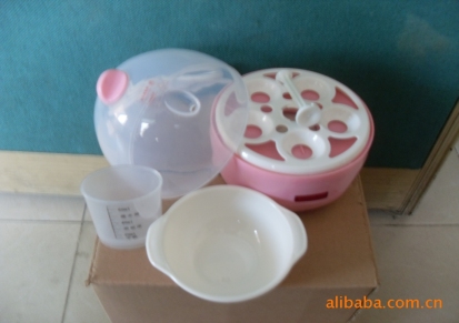 名臣煮蛋器MC-2011 时尚粉红色 提供白机 1件起订
