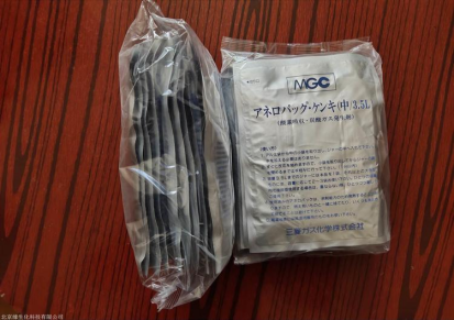 华端生物 日本三菱 AnaeroPack·厌氧产气袋c-35（3.5L用）