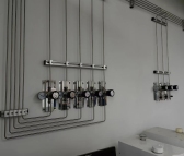 百色实验室气路安装-百色实验室气路改造-实验室气路施工公司