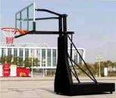 广西 平箱篮球架 电动篮球架 规格多样批发定制沧海体育设施