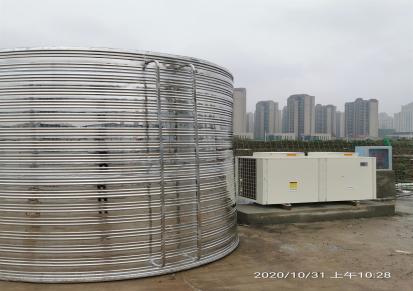 江西空气源热泵热水器安装 空气源热泵工程