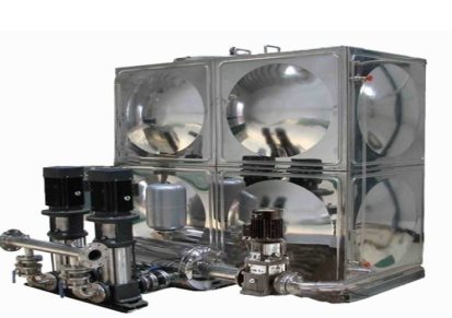 博山机电 304不锈钢消防水箱 专业304不锈钢消防水箱安装供应