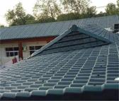 树脂瓦生产厂家 钢含 合成屋顶瓦