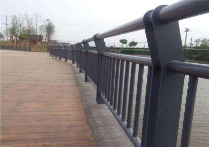 呼和浩特桥梁用Q235钢板立柱 中义护栏 近期报价