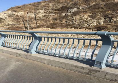 泰锌喷塑镀锌钢管护栏不锈钢碳素钢复合管护栏桥梁防撞护栏量大优惠来图定制