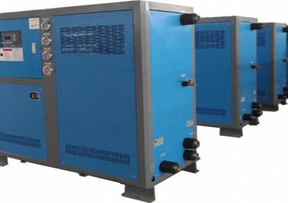 德玛克DM系列 20匹风冷式冷水机 厂家直供品质保证