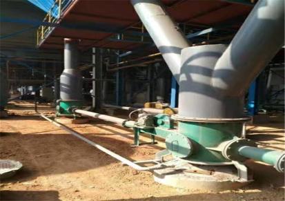 升华稀相气力输送设备料封泵 可用于水泥粉煤灰等物料输灰