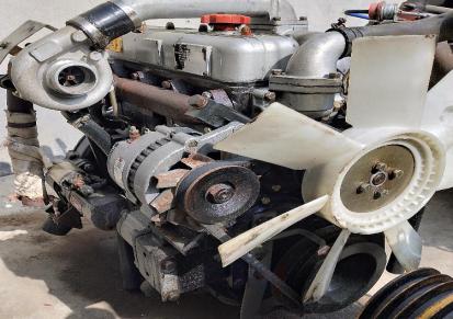 玉柴4F115 各种型号系列大泵电喷精品拆车二手发动机质量保障