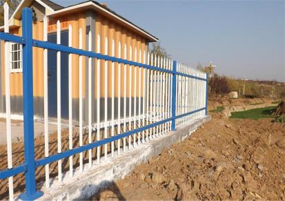 院墙围栏 院墙隔离栅 小区护栏 用途广泛