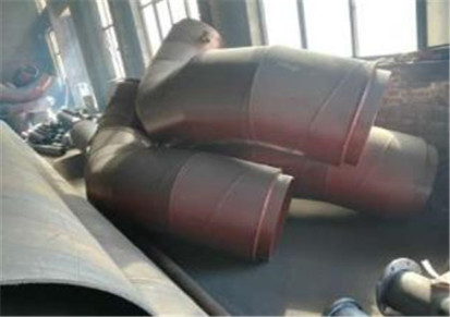 厂家制造生产 碳化硅耐磨弯头 碳化硅管件 陶瓷耐磨管件 现货供应