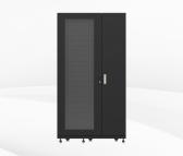 成都 雷迪司数据中心微模块一体化机柜双机柜10KVA UPS空调配电环控