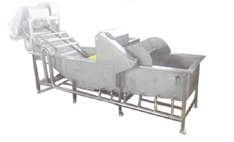 蔬菜清洗漂烫冷却设备供应 丰创食品机械