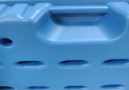 吹塑九脚塑料托盘 塑胶栈板 汇力塑胶加厚地台板 仓储胶卡板塑料板