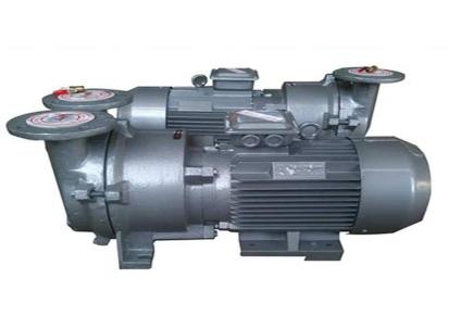 2BV真空泵 水环式 聚德源 噪音低功率大体积小 可定制