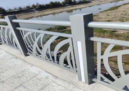 山东中恒交通设施-桥梁不锈钢护栏-人行道护栏-来图定制-厂家包安装